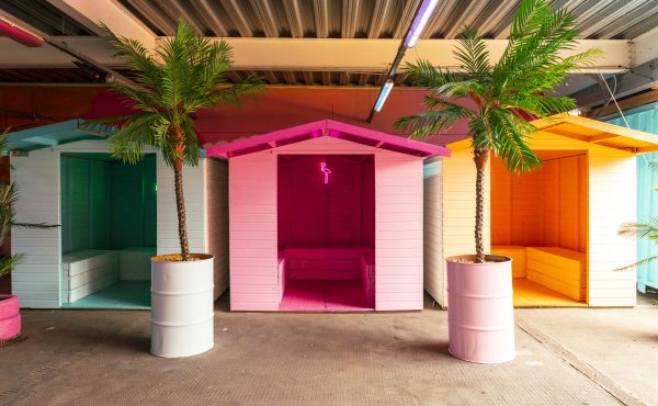 Site 5 Summer Party Venue London