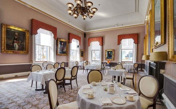 116 Pall Mall London Summer Party Venue