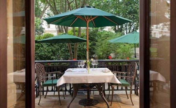 116 Pall Mall London Summer Party Venue