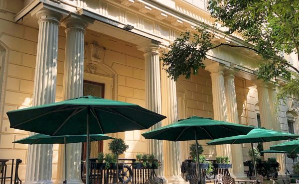 116 Pall Mall London Summer Party Venue