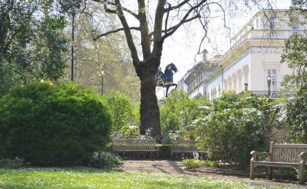 116 Pall Mall London Summer Party Venue
