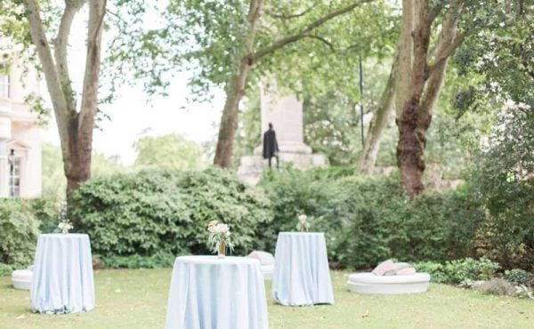 116 Pall Mall London Summer Party Venue