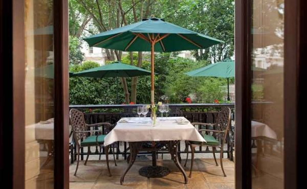 116 Pall Mall London Summer Party Venue