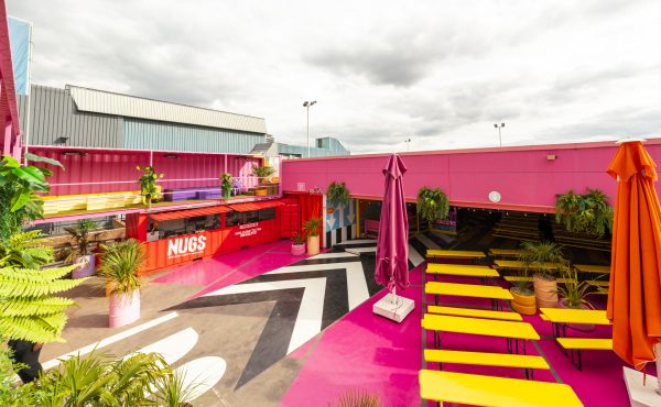 Site 5 Summer Party Venue London