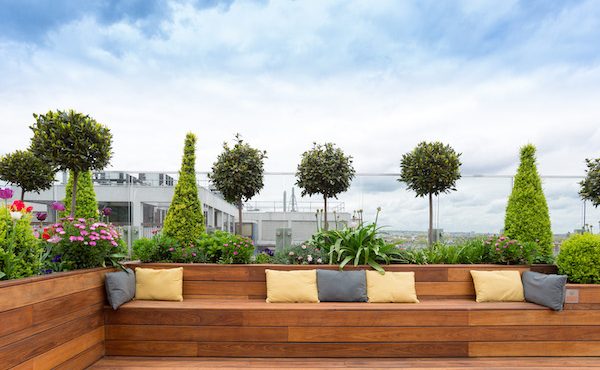 30 Euston Square London Summer Party Venue
