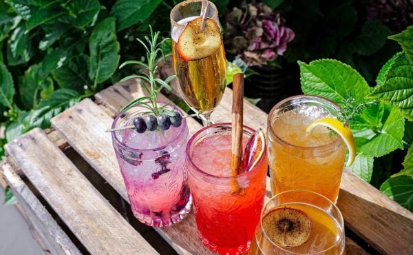 30 Euston Square London Summer Party Venue