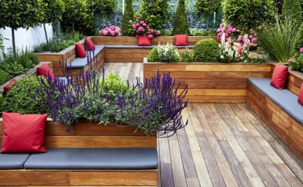 30 Euston Square London Summer Party Venue
