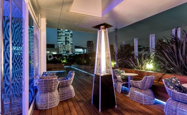 30 Euston Square London Summer Party Venue