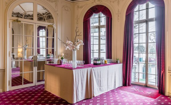 4 Hamilton Place London Summer Party