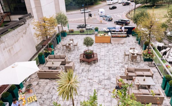 4 Hamilton Place London Summer Party