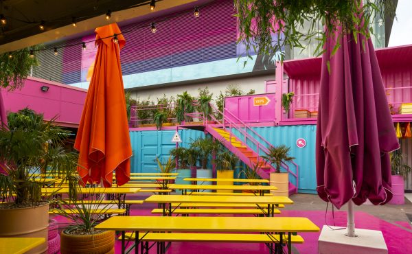 Site 5 Summer Party Venue London