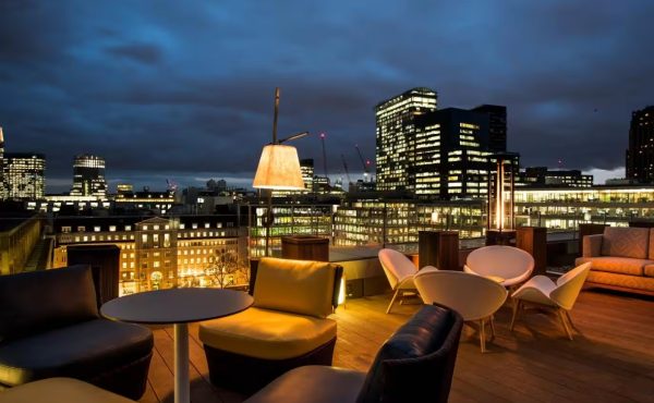 9th Floor Exclusive Aviary Rooftop London Summer Party