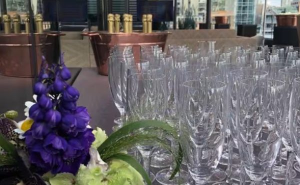 9th Floor Exclusive Aviary Rooftop London Summer Party