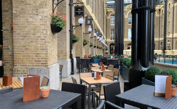 Alexander Hay London Summer Party Venue