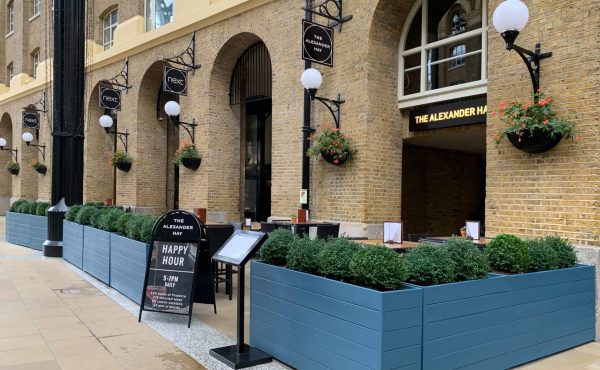 Alexander Hay London Summer Party Venue