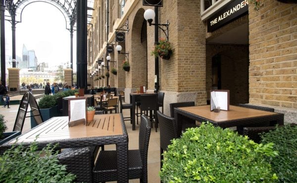 Alexander Hay London Summer Party Venue