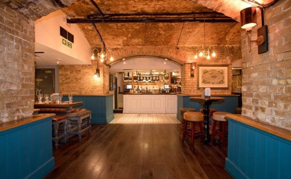 Alexander Hay London Summer Party Venue