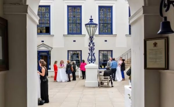 Apothecaries Hall London Summer Party