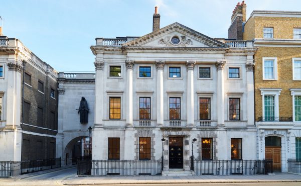 BMA House Courtyard Summer Party Venue
