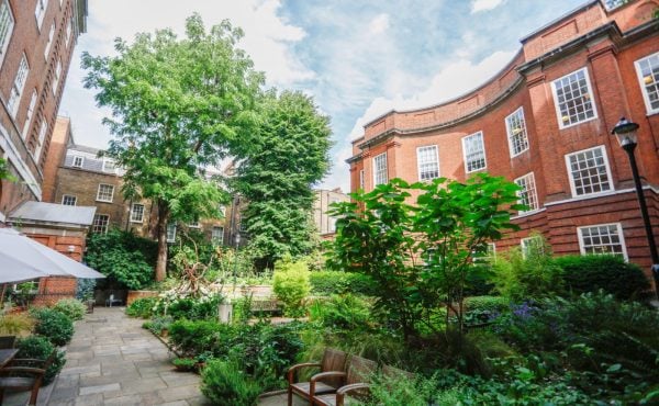 BMA House Garden Summer Party