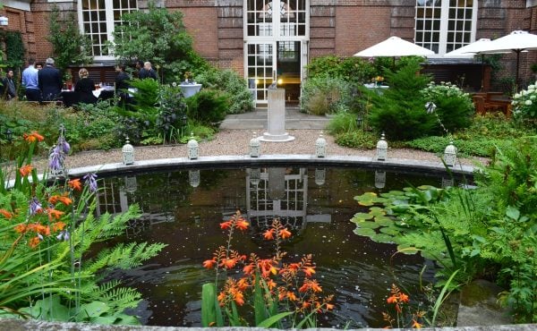BMA House Garden Summer Party