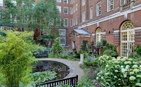 BMA House Garden Summer Party