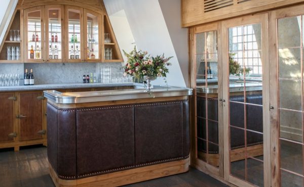 Balcony Room Swan Shakespeares Globe London Summer Party