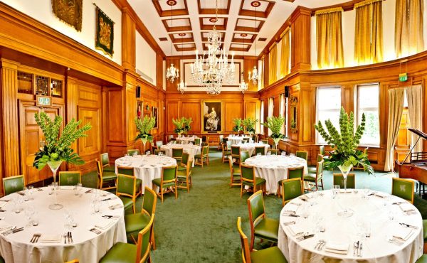 Barber Surgeons Hall London Summer Venue