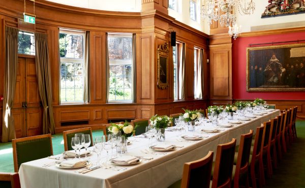 Barber Surgeons Hall London Summer Venue