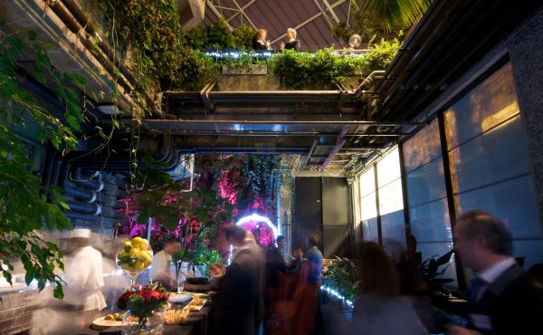 Barbican Conservatory Summer Party Venue