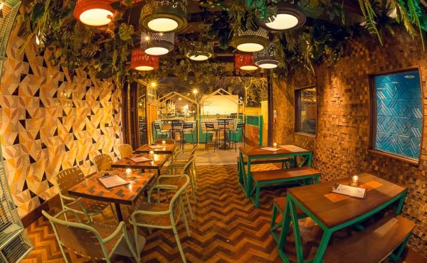 Barrio Brixton London Summer Party