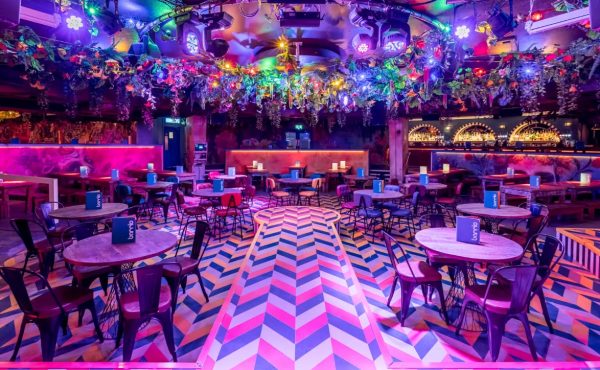 Barrio Covent Garden London Summer Party