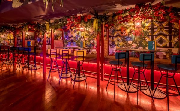 Barrio Covent Garden London Summer Party