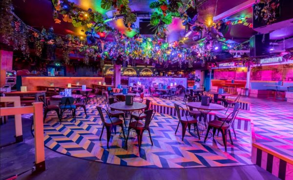 Barrio Covent Garden London Summer Party