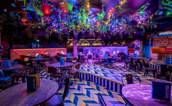 Barrio Covent Garden London Summer Party