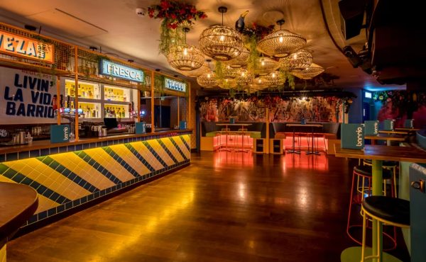 Barrio Covent Garden London Summer Party