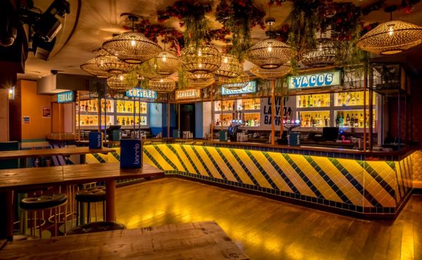 Barrio Covent Garden London Summer Party
