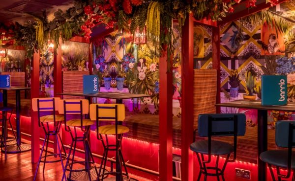 Barrio Covent Garden London Summer Party
