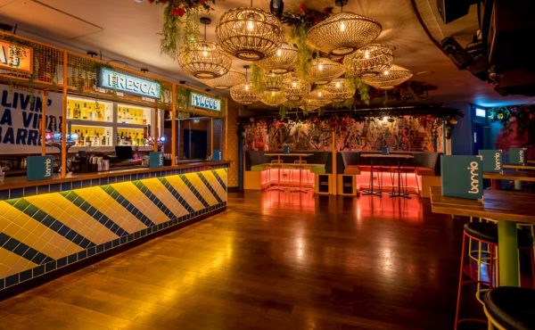 Barrio Covent Garden London Summer Party