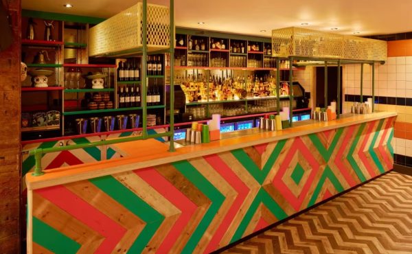 Barrio Soho London Summer Party