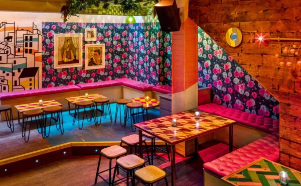 Barrio Soho London Summer Party