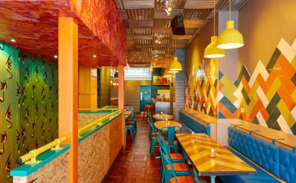 Barrio Soho London Summer Party