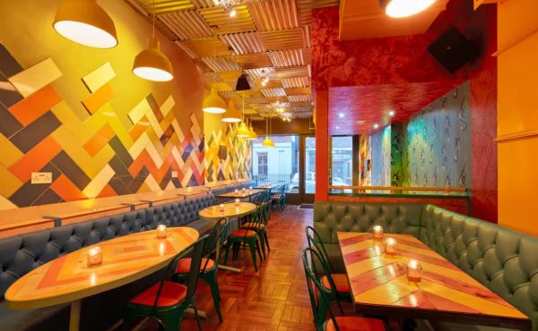 Barrio Soho London Summer Party