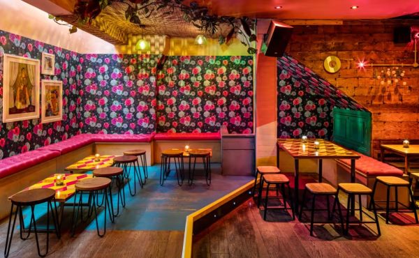 Barrio Soho London Summer Party