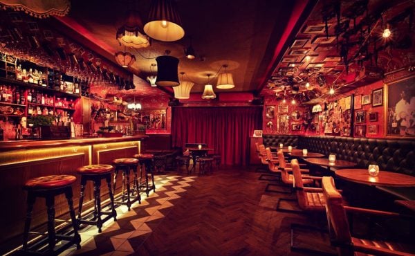 Barts London Summer Party Venue