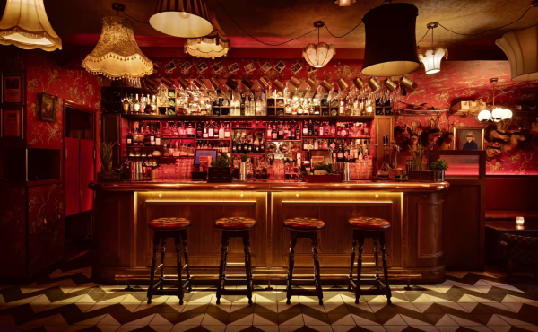 Barts London Summer Party Venue