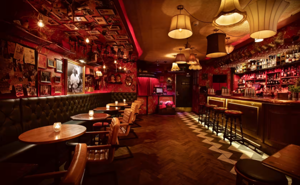 Barts London Summer Party Venue
