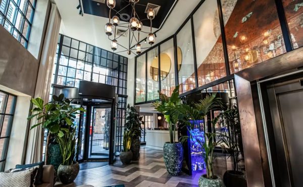 Bibo Courtyard Mondrian Shoreditch London Summer Party
