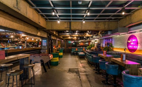 Big Chill Bricklane London Summer Party