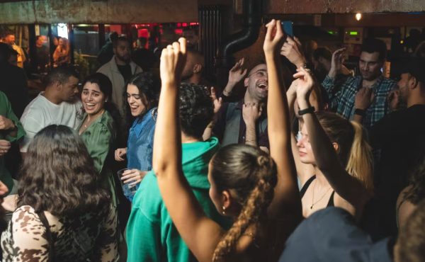 Big Chill Bricklane London Summer Party